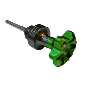 گیج روغن موتورسیکلت مدل رنتال کد a 26 green