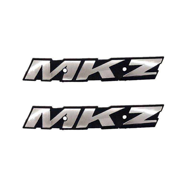 آرم باک موتور سیکلت مدل ام کا زد mkz بسته 2 عددی