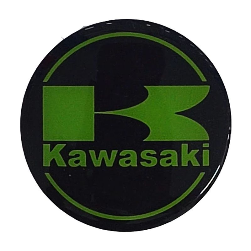 آرم و برچسب بدنه موتور سیکلت وارون مدل m 150 kawasaki grd blk مناسب برای کاوازاکی