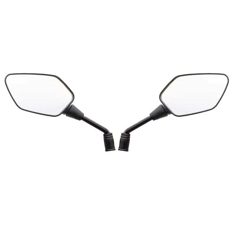 آینه موتورسیکلت مدل vieste 249 مناسب برای کی وی ویسته بسته 2عددی