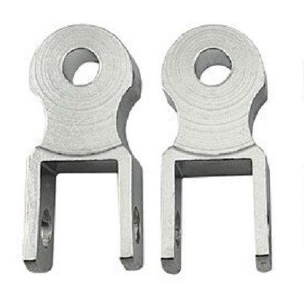 اسپیسر کمک عقب موتور سیکلت وارون مدل a 133 slvr مجموعه 2 عددی