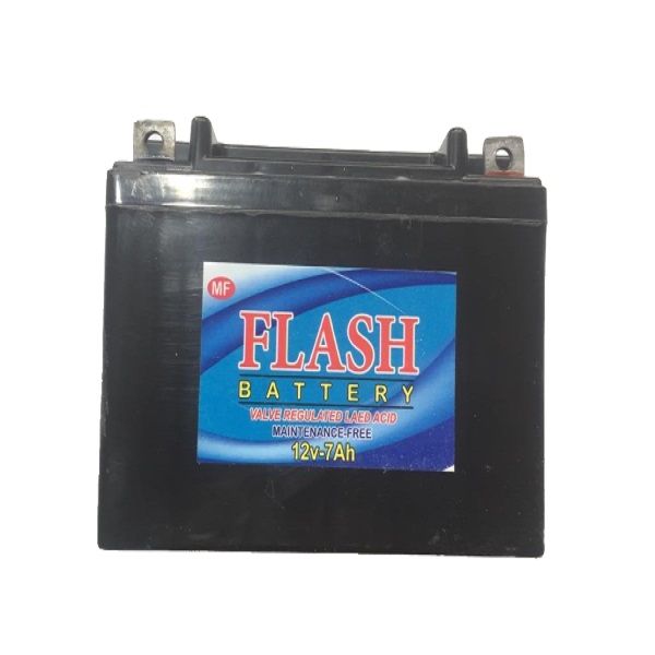 باتری موتورسیکلت فلش مدل flash 492