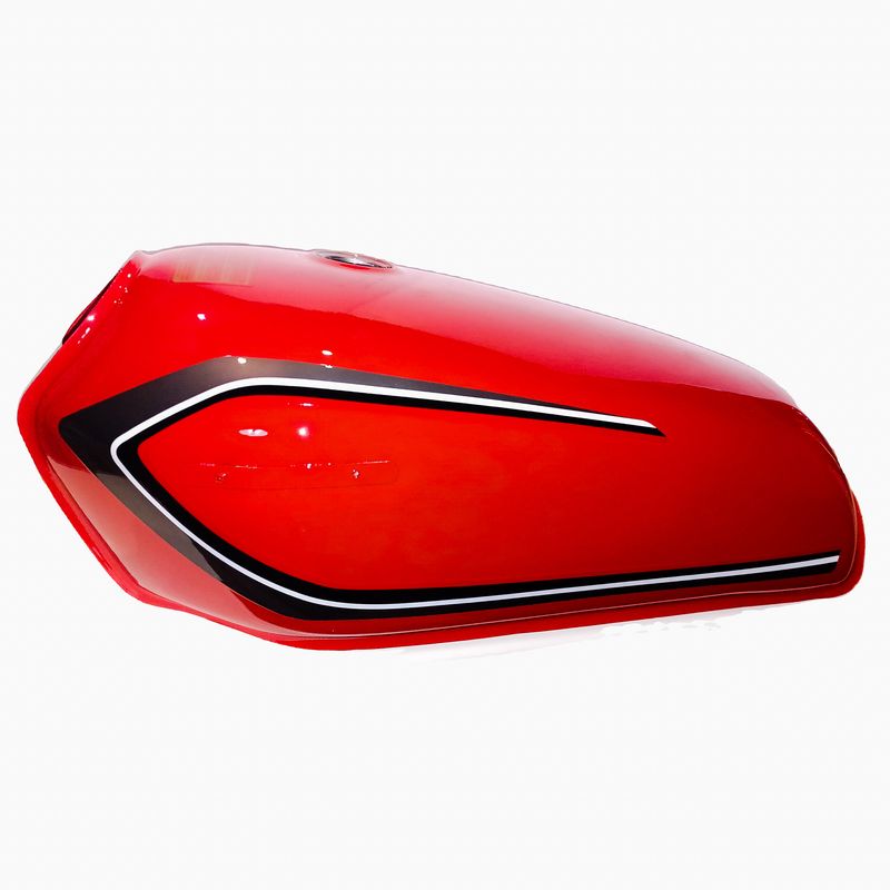 باک موتورسیکلت تیزرو کد mf2000181