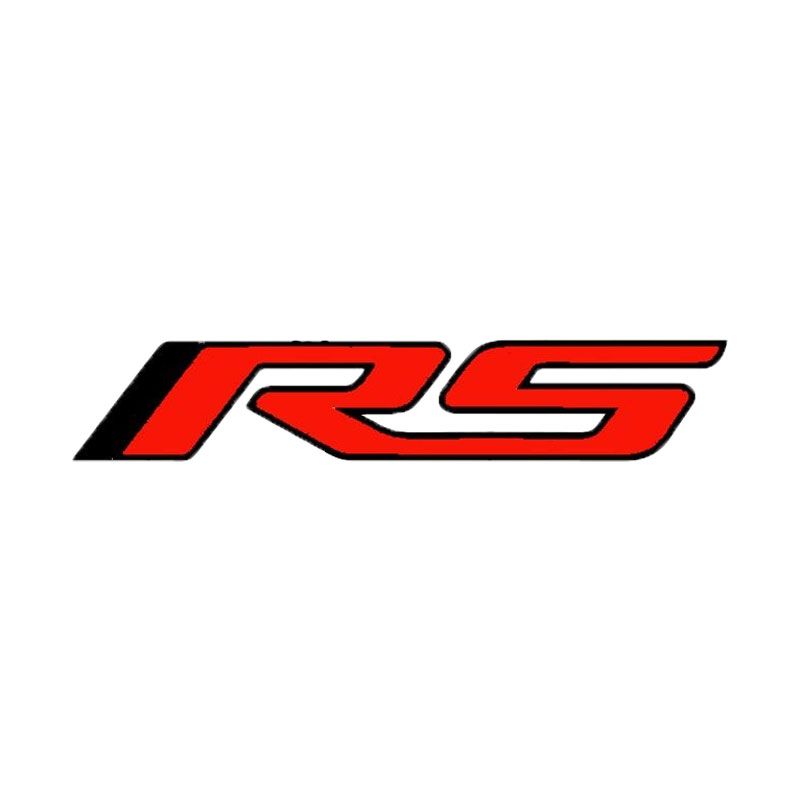 برچسب موتور سیکلت رایسان طرح rs کد sm0079