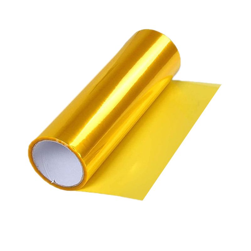 برچسب چراغ موتور سیکلت مهدیار کد ss116y رول 0.50 متری