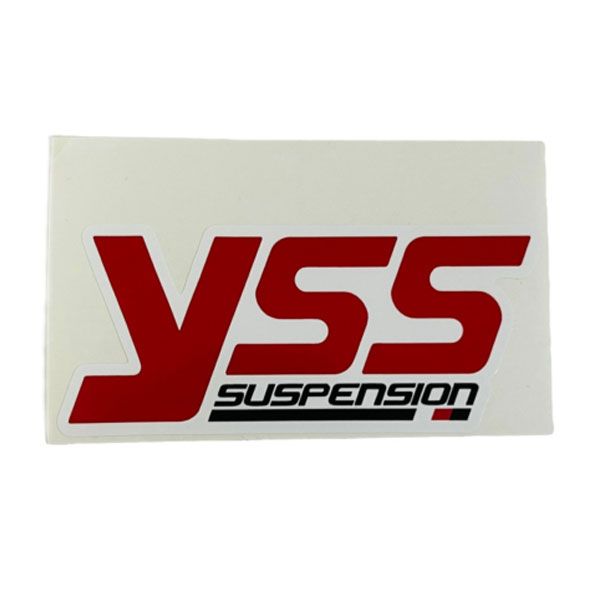 برچسب کمک فنر عقب موتور سیکلت وارون مدل m 56 yss 2