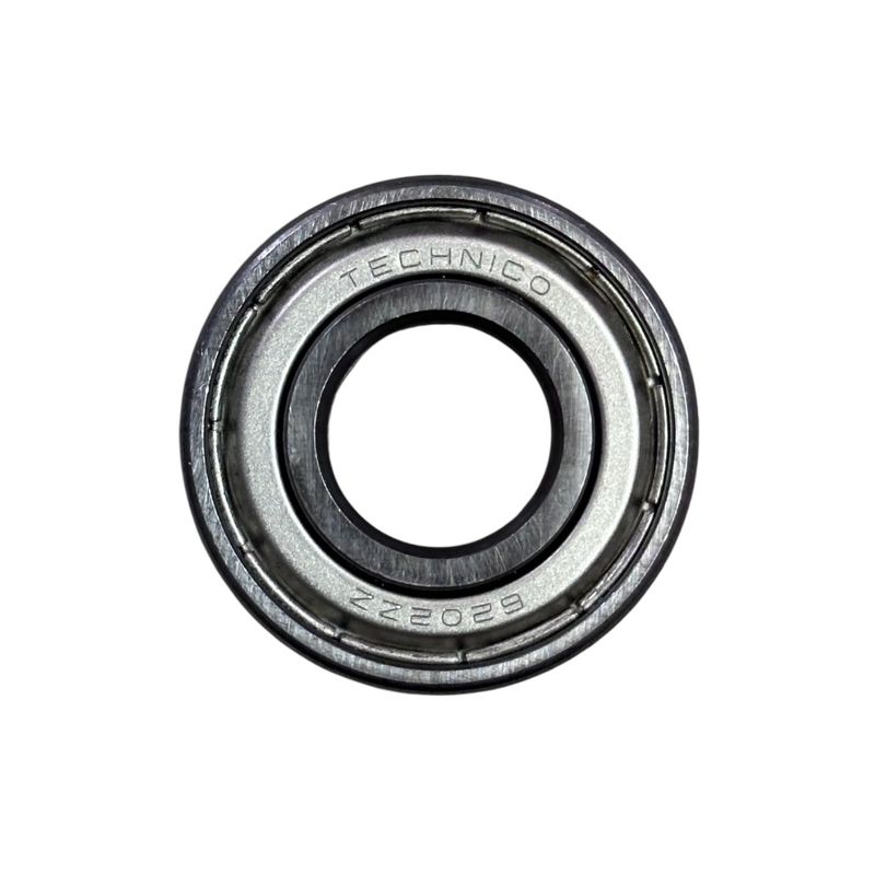 بلبرینگ کوچک چرخ عقب موتور سیکلت تکنیک گلد کد 6202