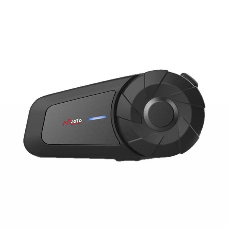 بلوتوث کلاه کاسکت مکس تو مدل mx1