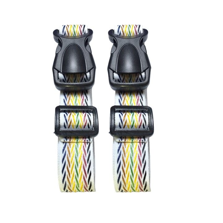 بند اتصال کیف و کوله مدل colorful 70 2.5 بسته دو عددی