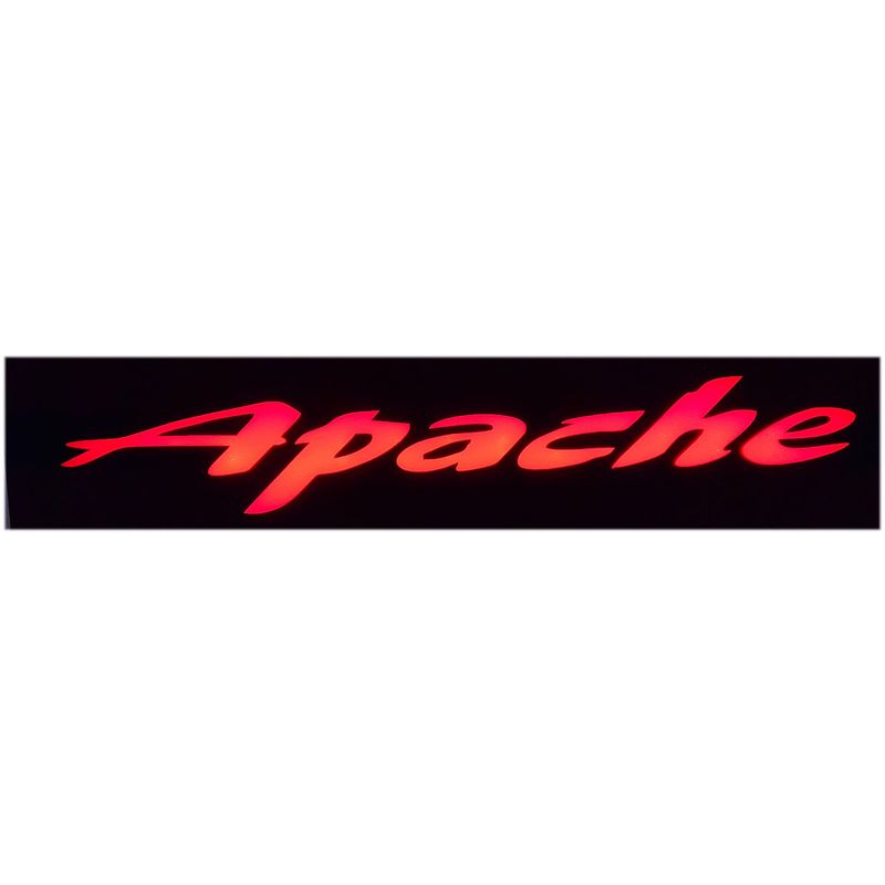تابلو جلو موتور سیکلت طرح آپاچی مدل ap03