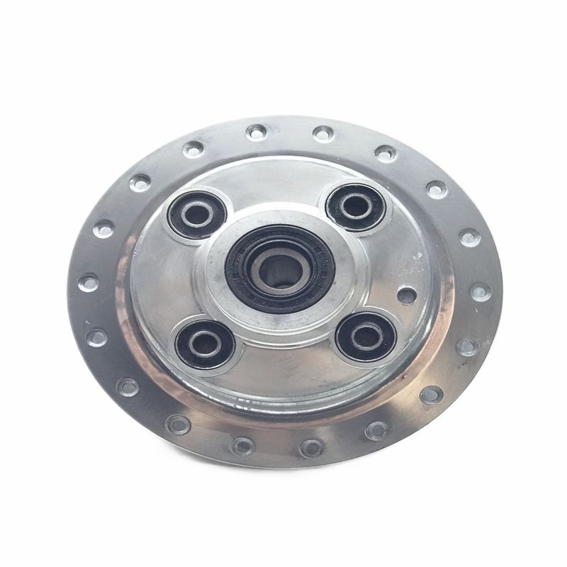 توپی عقب موتور سیکلت ام دی اچ مدل rear hub 1 مناسب برای سی جی ال