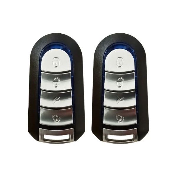 دزدگیر موتور سیکلت استیل میت مدل 896l m1
