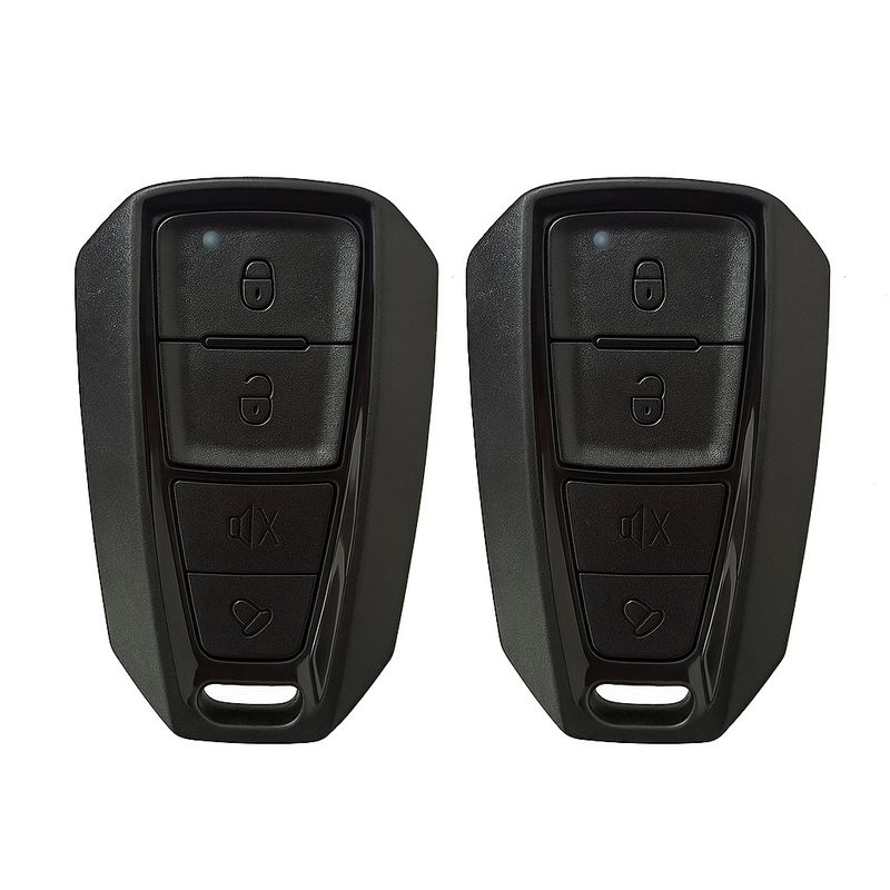 دزدگیر موتور سیکلت استیل میت مدل 986l 5