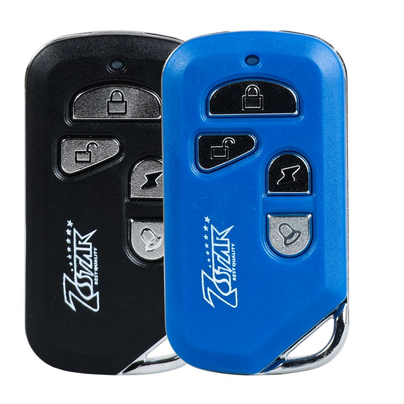 دزدگیر موتورسیکلت زداستار مدل zsta07
