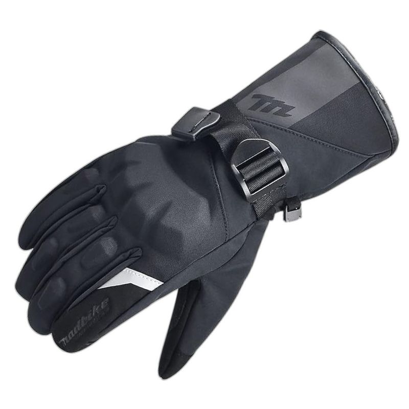 دستکش موتورسواری مدل  madbike md 66 xl