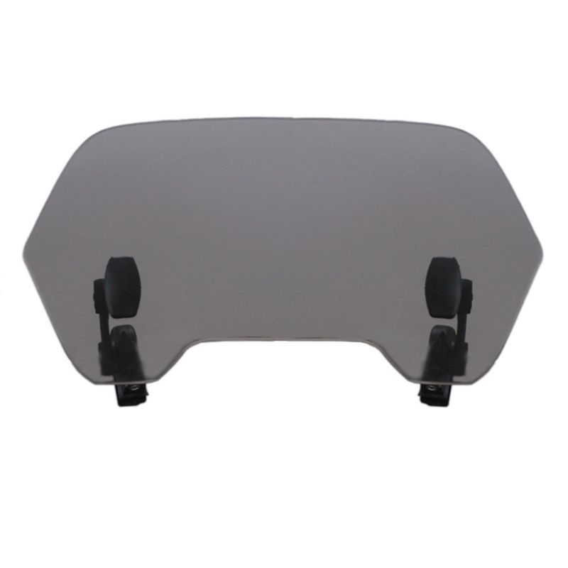 دفلکتور موتور سیکلت وارون مدل b 27 blk