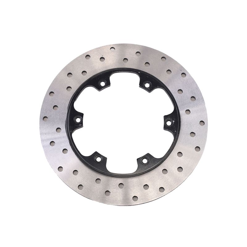 دیسک ترمز چرخ عقب موتور سیکلت مدل baj220 r مناسب برای پالس 220cc
