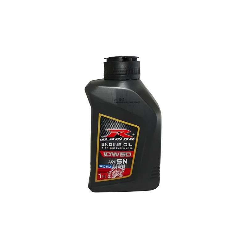 روغن موتور سیکلت تمام سنتتیک رپیدو مدل sn 10w 50 حجم 1 لیتر