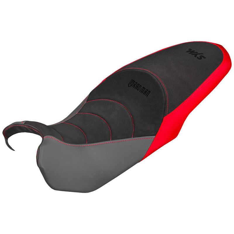 روکش زین موتور سیکلت رادمان مدل comfort v2 مناسب برای na180_250 و nh180_250