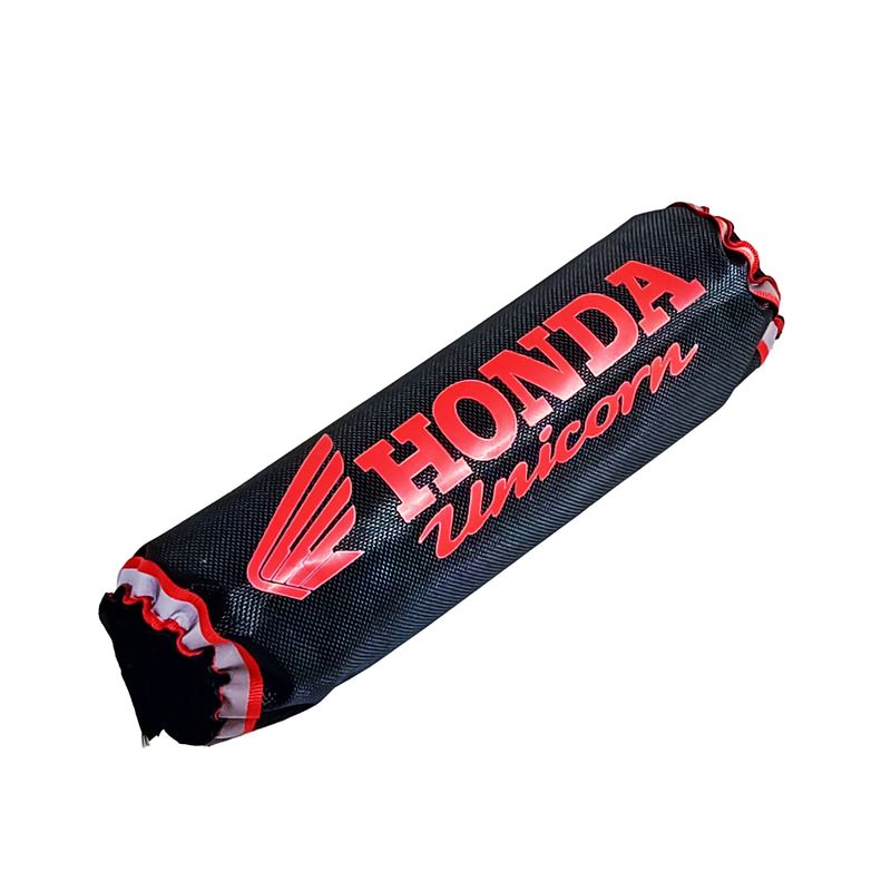 روکش و کاور کمک فنر عقب موتور سیکلت وارون مدل w 120 honda