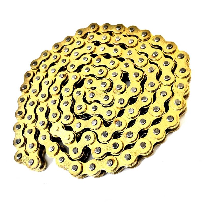 زنجیر موتورسیکلت اس یو پی مدل 520x110 h مناسب برای ug4 rs ns