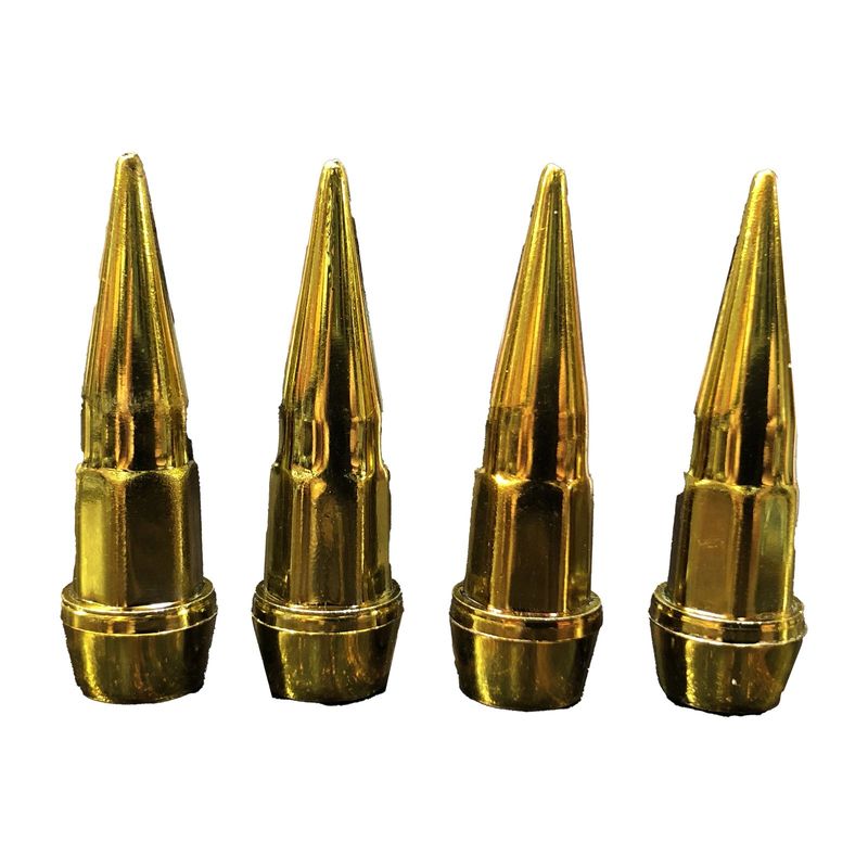 سر والف موتور سیکلت وارون مدل m 31 gld بسته 4 عددی