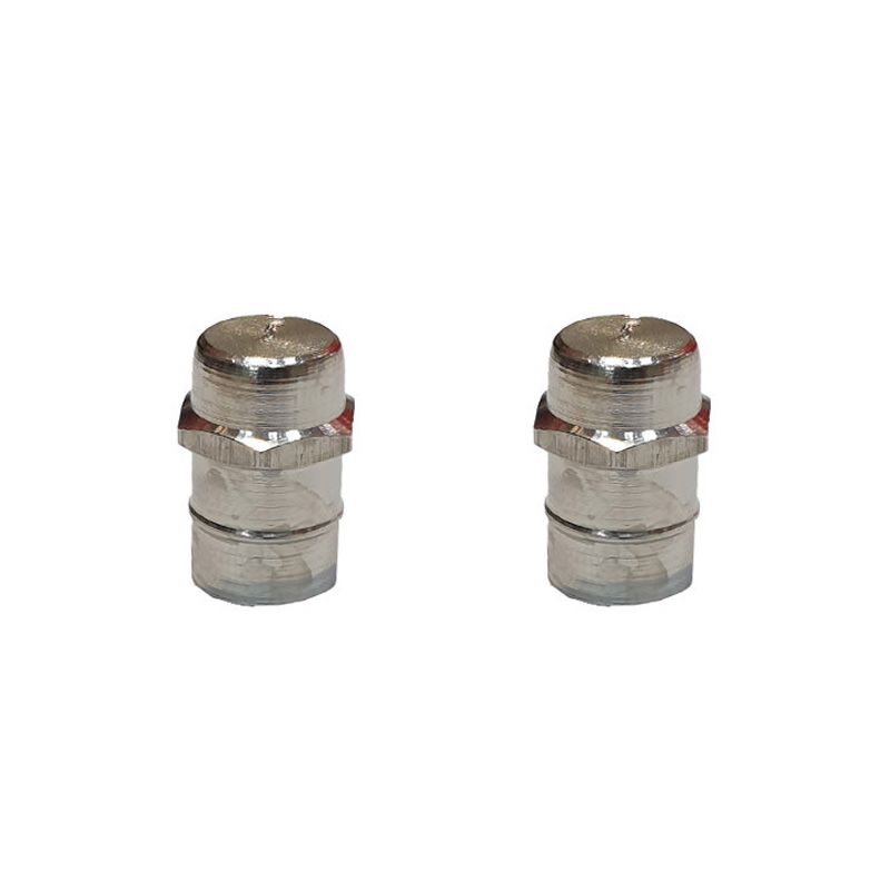 سروالف لاستیک موتور سیکلت قطعه سازان کبیر مدل val all 3066 بسته 2 عددی