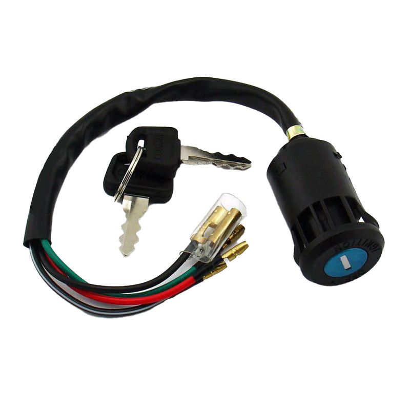 سوئیچ کامل موتور سیکلت وارون مدل a 121 مناسب برای هوندا cdi