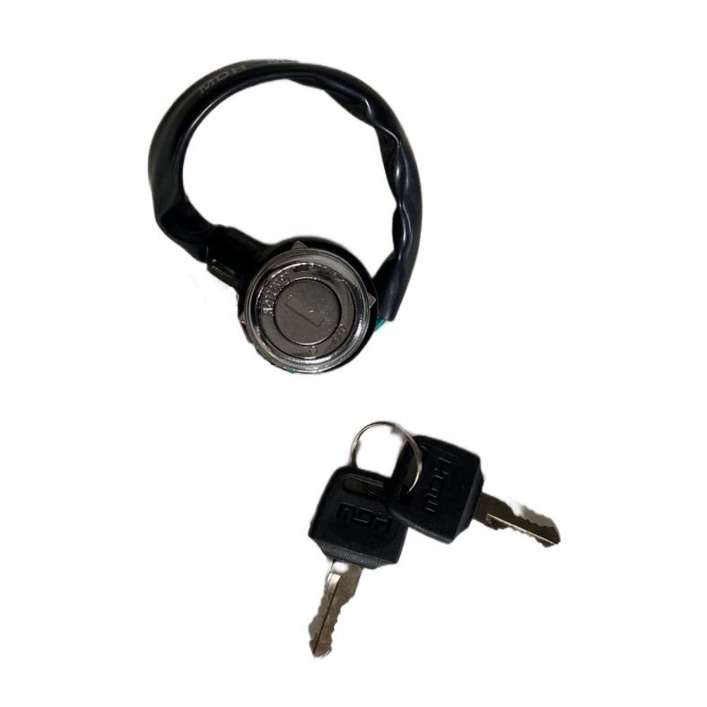 سوییچ موتور سیکلت ام دی اچ مدل cg125 مناسب برای هندا 125