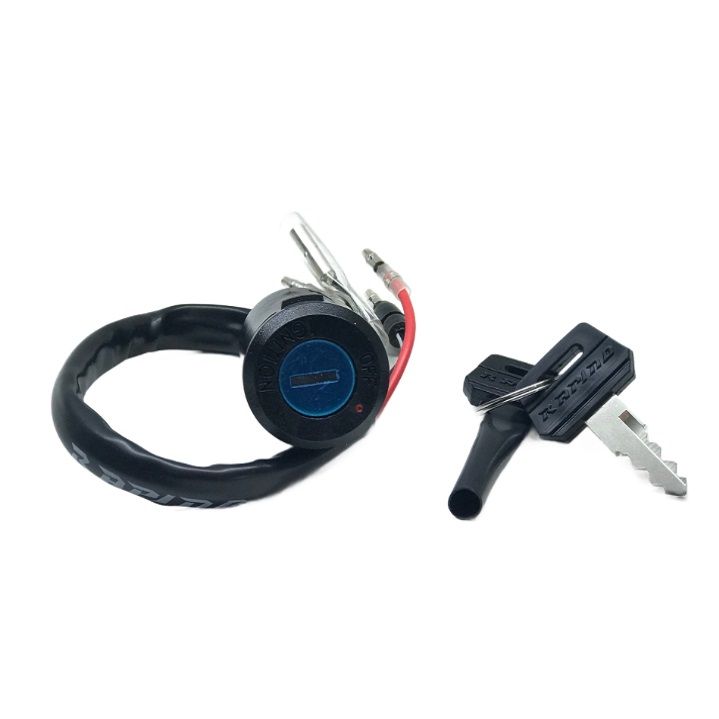 سوییچ موتور سیکلت راپیدو مدل cdi r 125 مناسب برای هندا 125
