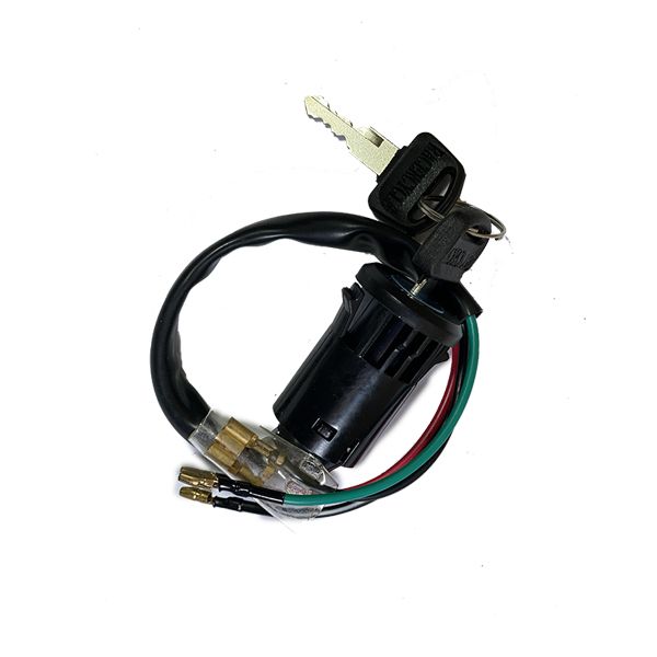 سوییچ موتور سیکلت ریسر سایکل مدل racer cdi125 1039