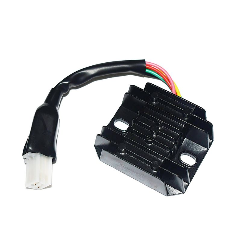 شارژر 5 سیم باتری موتور سیکلت ایکس تری مدل x3036 مناسب برای هوندا 125