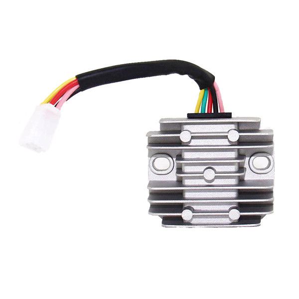 شارژر باتری موتور سیکلت وارون مدل 5 فیش کد a 123