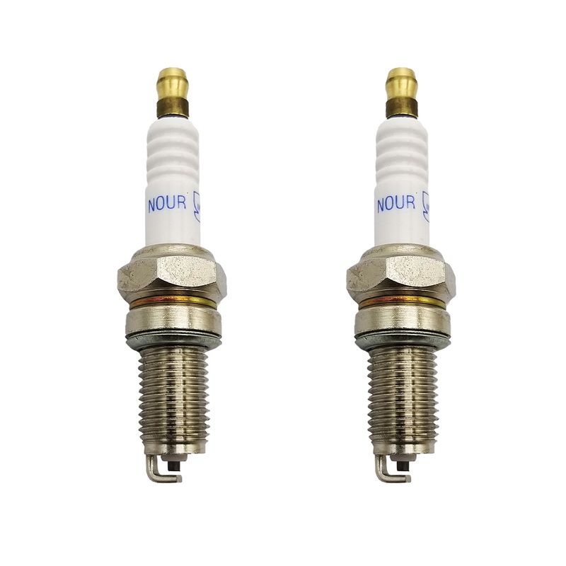 شمع موتور سیکلت شمع نور مدل x2c بسته 2 عددی