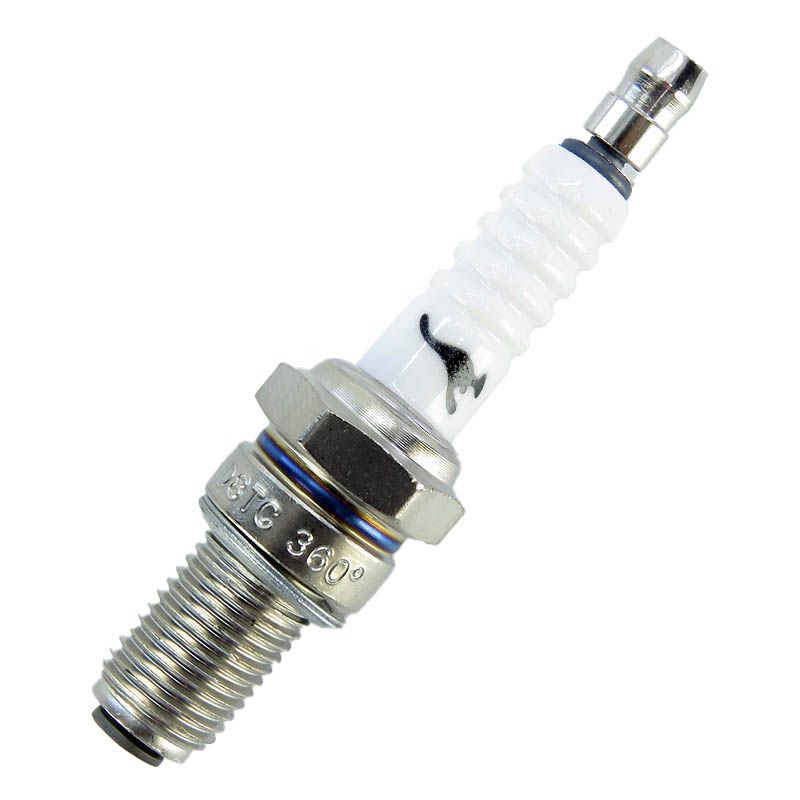 شمع موتورسیکلت مدل d8tc 360 ماراتن کد 1831