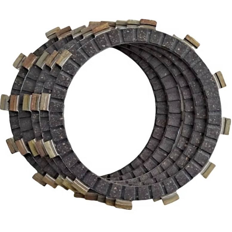 صفحه کلاچ موتور سیکلت ماراتن کد 1828 مجموعه 6 عددی