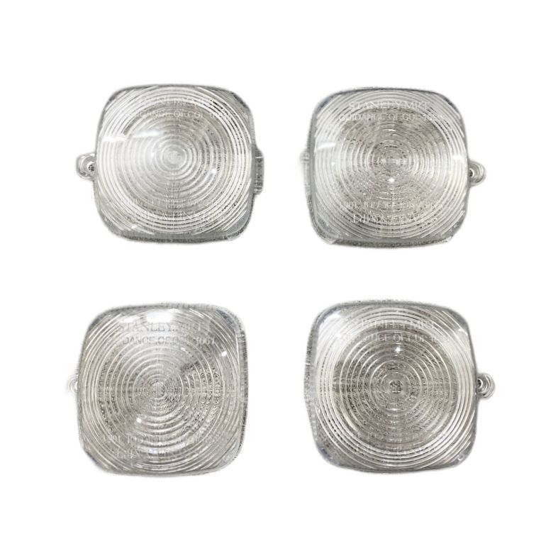طلق راهنما موتور سیکلت مدل cd sfd مناسب برای هندا 125 مجموعه 4عددی