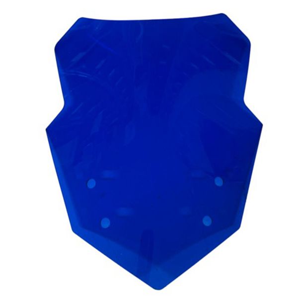 طلق و نئون اسپورت موتور سیکلت وارون مدل w 87 blu مناسب برای یاماها آیروکس
