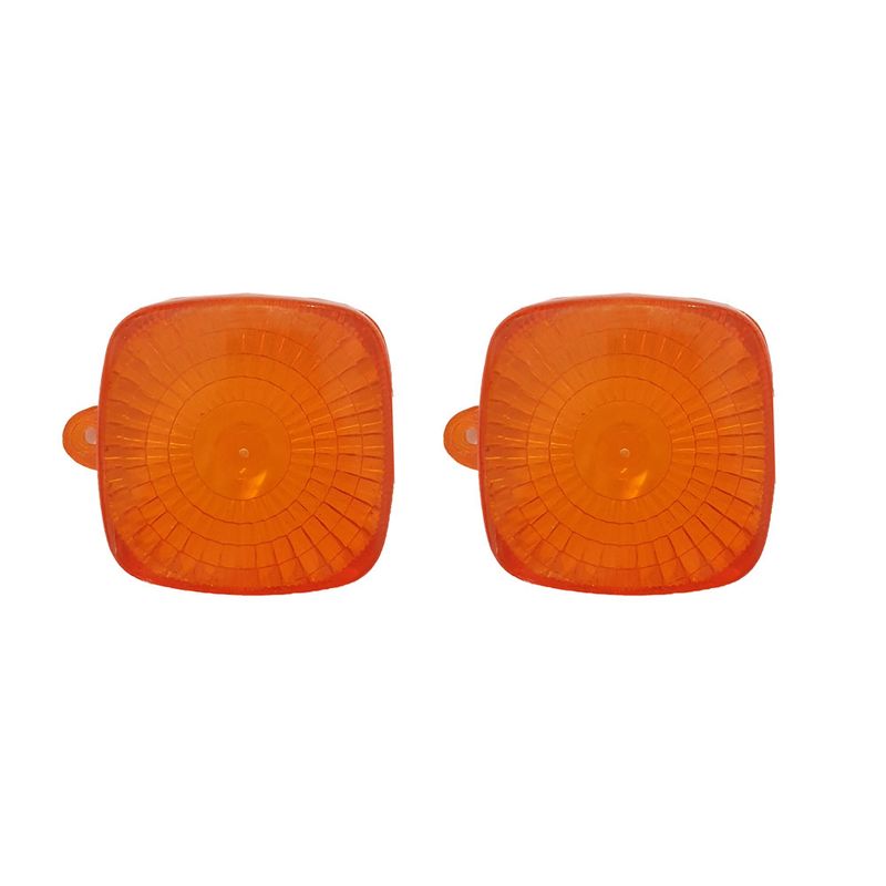 طلق چراغ راهنما موتور سیکلت قطعه سازان کبیر مدل tal hon 979 بسته 2 عددی