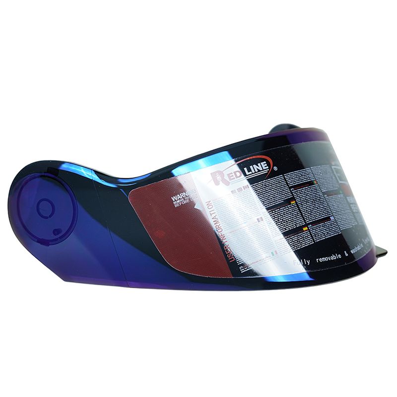 طلق کلاه کاسکت ردلاین کد blu