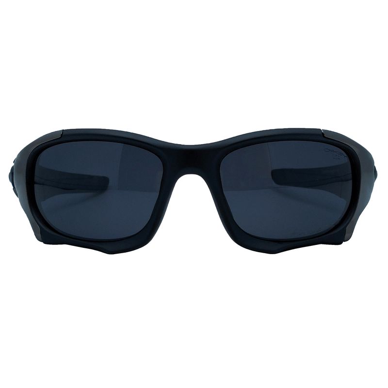 عینک موتور سواری اوکلی مدل pit boss 2 oo9137 01 polarized