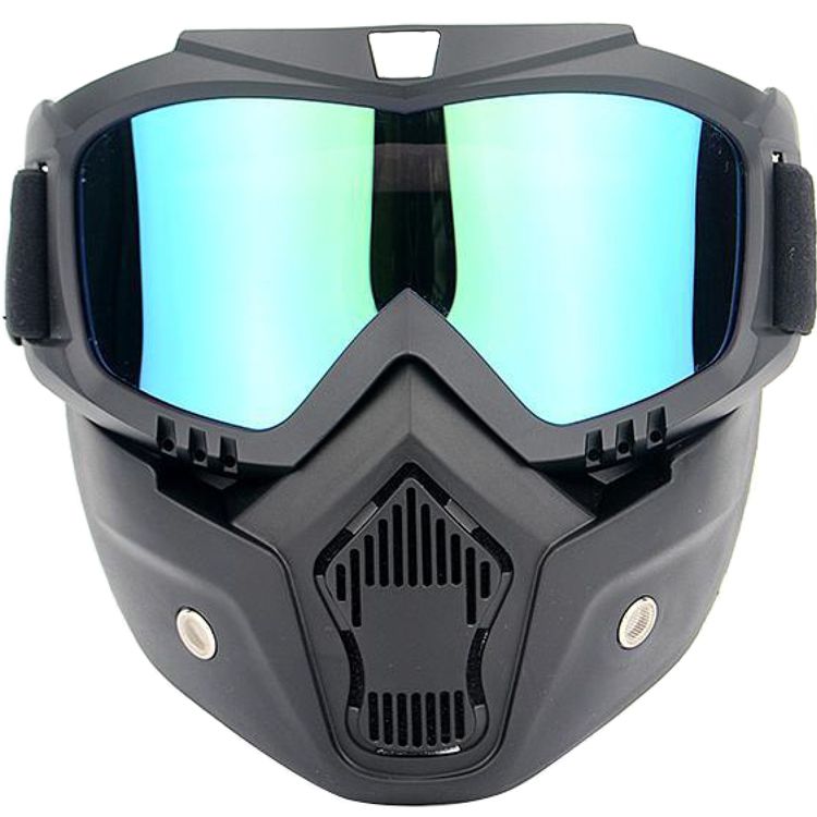 عینک موتور سواری مدل goggles 09