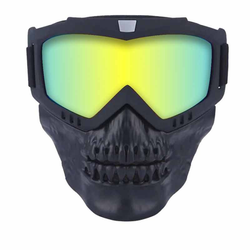 عینک موتور سواری مدل goggles ski98