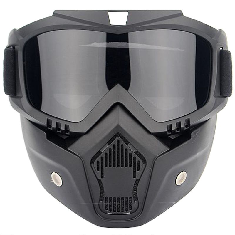 عینک موتور سواری هارمن مدل goggles 009