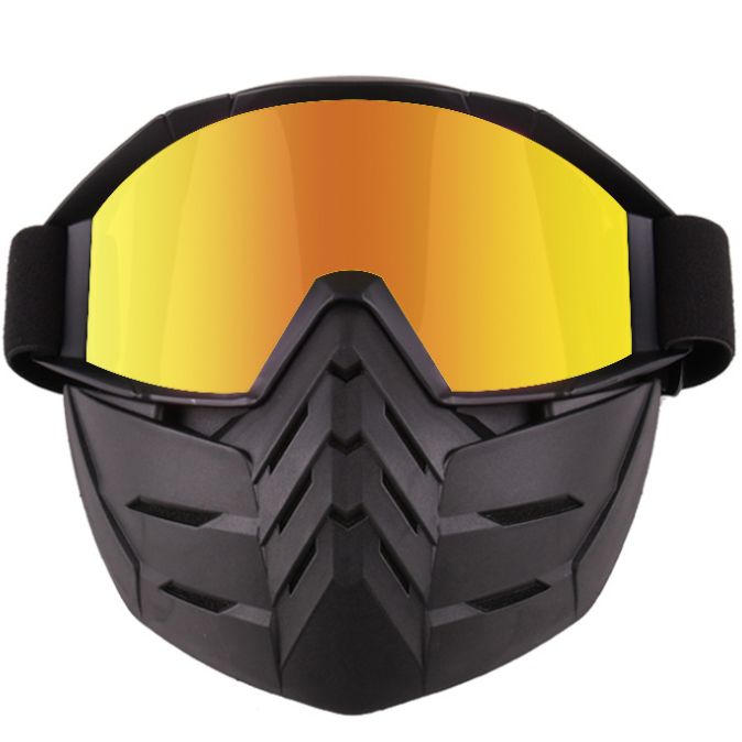 عینک موتور سواری هارمن مدل goggles 011