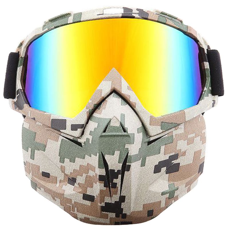 عینک موتور سواری هارمن مدل goggles 11