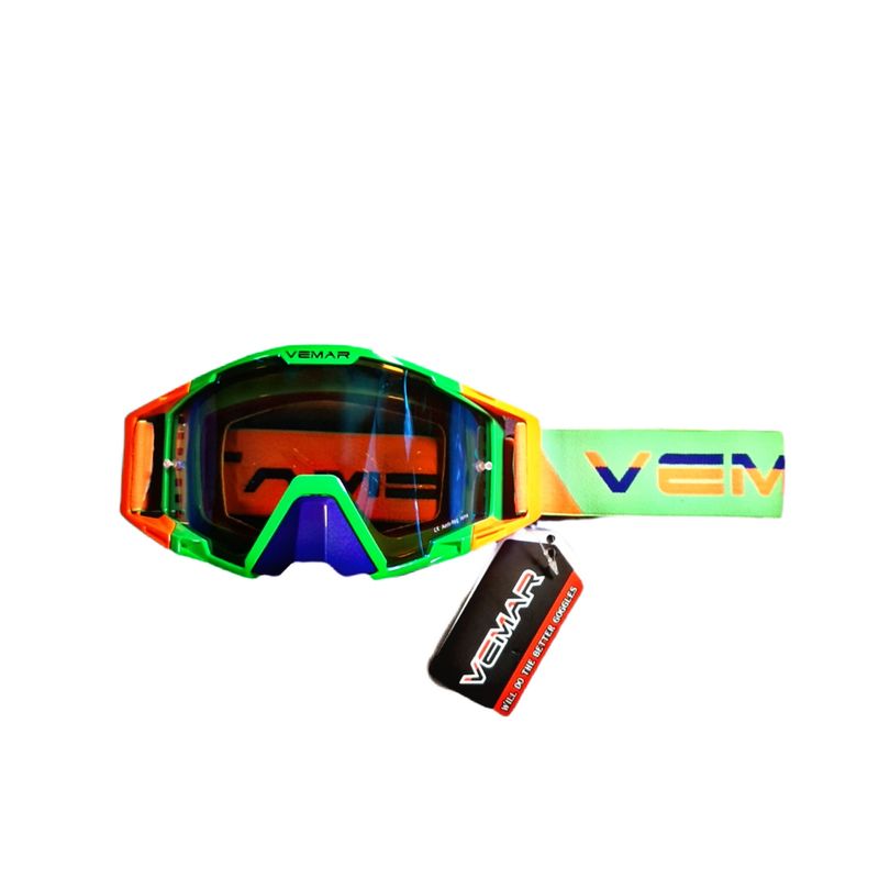 عینک موتور سواری ویمار مدل mx goggle