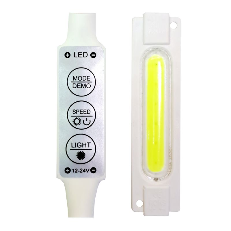 فلاشر عقب موتور سیکلت مدل 12v
