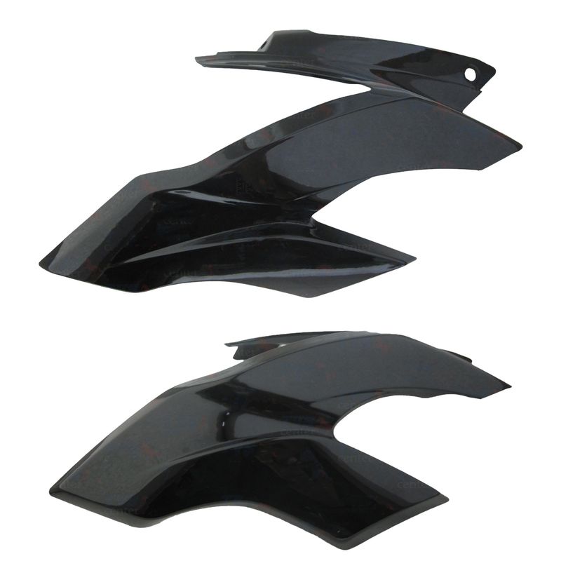 فلاپ چراغ موتورسیکلت مدل ap180 blk بسته 2 عددی