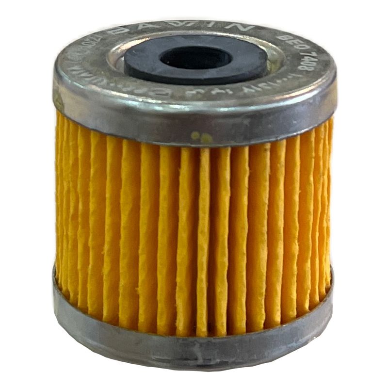 فیلتر روغن موتور سیکلت باوین کد bco 7408 مناسب برای زونتس z2 150
